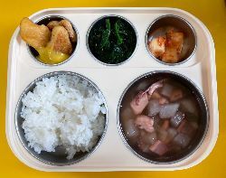 2021년 12월 9일 식단