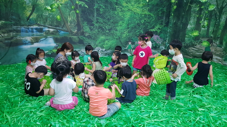특별한 날 - 곤충나라 체험