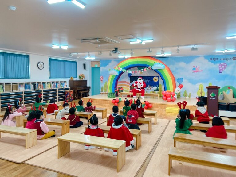산타축제